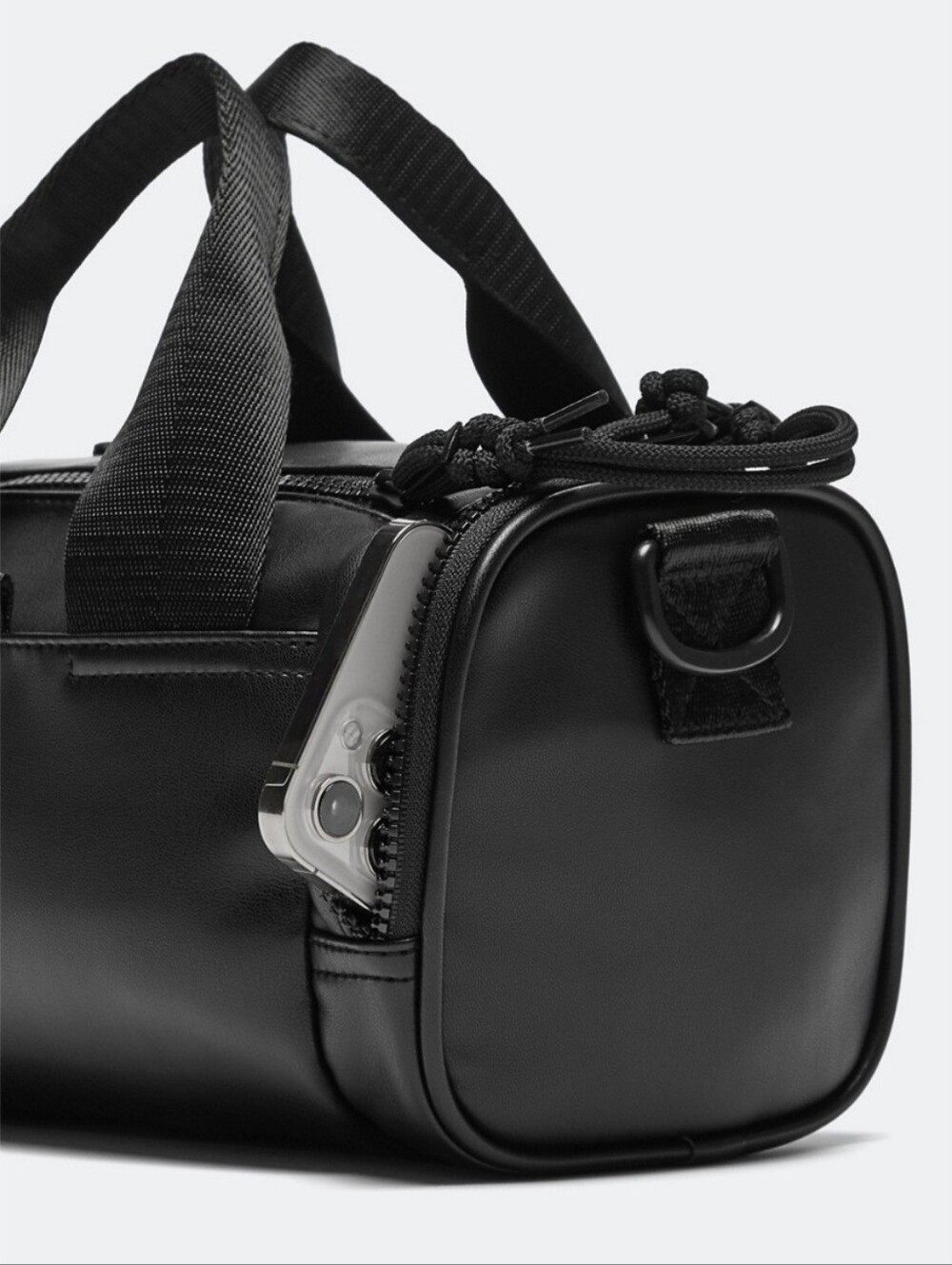 Fabletics Vegan Leather Mini Bag - Picture 3 of 16